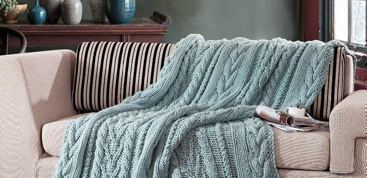 free-shipping-high-quality-100-cotton-handmade-knit-blanket-throw-for-sofa-bed-200-180cm