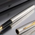 Как заправить перьевую ручку чернилами?
