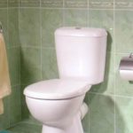 Как приклеить унитаз к керамической плитке?