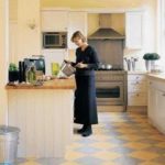 Линолеум для кухни