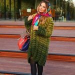 Какую пряжу выбрать для кардигана спицами?