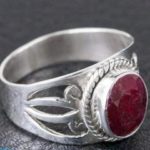Как очистить серебряное кольцо от черноты в домашних условиях?