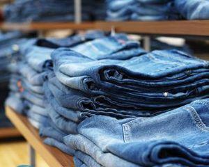 Как быстро высушить джинсы?