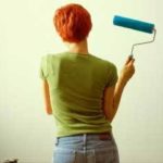 Как избавиться от запаха краски?