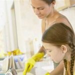 Как сделать моющее средство для посуды?