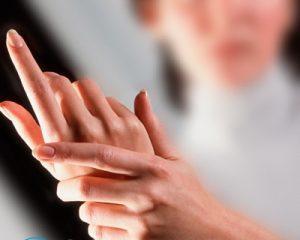 Сухая кожа на подушечках пальцев рук — причины этой проблемы