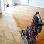 Ремонт паркета своими руками