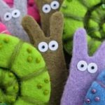 Картины из фетра своими руками