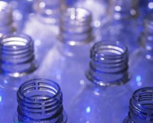 Корзинки из пластиковых бутылок своими руками