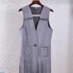 Как сшить жилет своими руками быстро и без выкройки?
