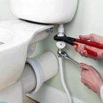 Установить сантехнику