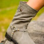 Как почистить замшевую обувь от грязи в домашних условиях?