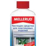 Чистящее средство для пластика