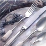 Чем почистить серебряные ложки в домашних условиях?
