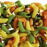 Картины из макаронных изделий своими руками