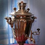 Как почистить самовар