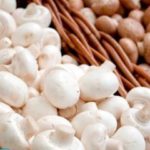 Как чистить шампиньоны?