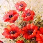 Картины акрилом на холсте своими руками