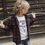 Как определить размер одежды ребенка?