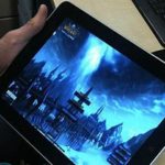 Как убрать вкладки на планшете?