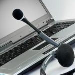 Как настроить микрофон на компьютере?