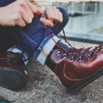 Как прошить обувь своими руками?