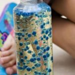Лавовая лампа своими руками