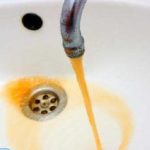 Ржавая вода