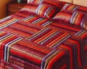 Лоскутные Одеяла Фото Схема