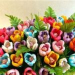 Дизайн кухни 10 кв. м с диваном