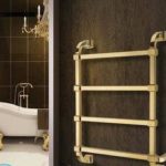 Как выбрать полотенцесушитель электрический?
