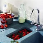 Столешница из искусственного камня своими руками