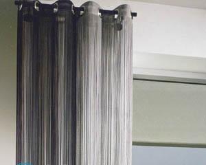 Как стирать шторы с люверсами в стиральной машине?