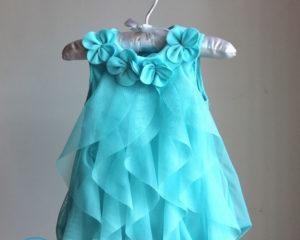Платье из гофрированной бумаги (53 фото)