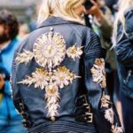 Украшение одежды бисером своими руками