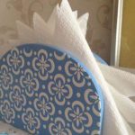Салфетница своими руками