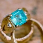 Как почистить золото уксусом?