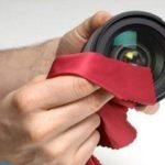 Как почистить объектив фотоаппарата в домашних условиях?