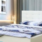 Сборка кровати с подъемным механизмом