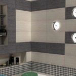 Какую плитку выбрать в ванную комнату на пол и на стену?