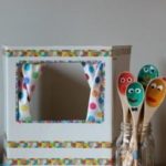 Ширма для кукольного театра своими руками