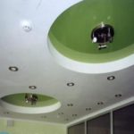 Как покрасить потолок из гипсокартона своими руками?