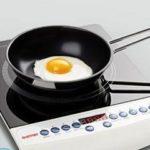 Ремонт индукционной плиты своими руками