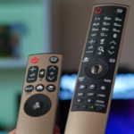Как разобрать пульт от телевизора LG?