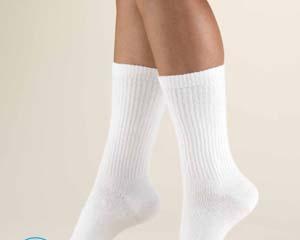 Как правильно и легко стирать детские белые носки?