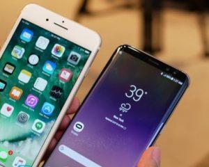 Какой телефон лучше — Самсунг или Айфон?