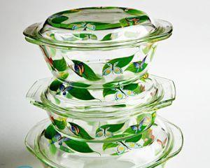 Посуда для микроволновки — стекло, пластик и другие материалы