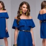 Как сшить платье своими руками быстро и без выкройки?