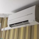 Установка кондиционера в квартире
