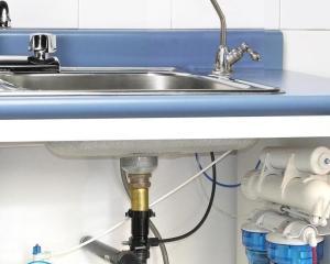 Фильтры для очистки воды в квартире